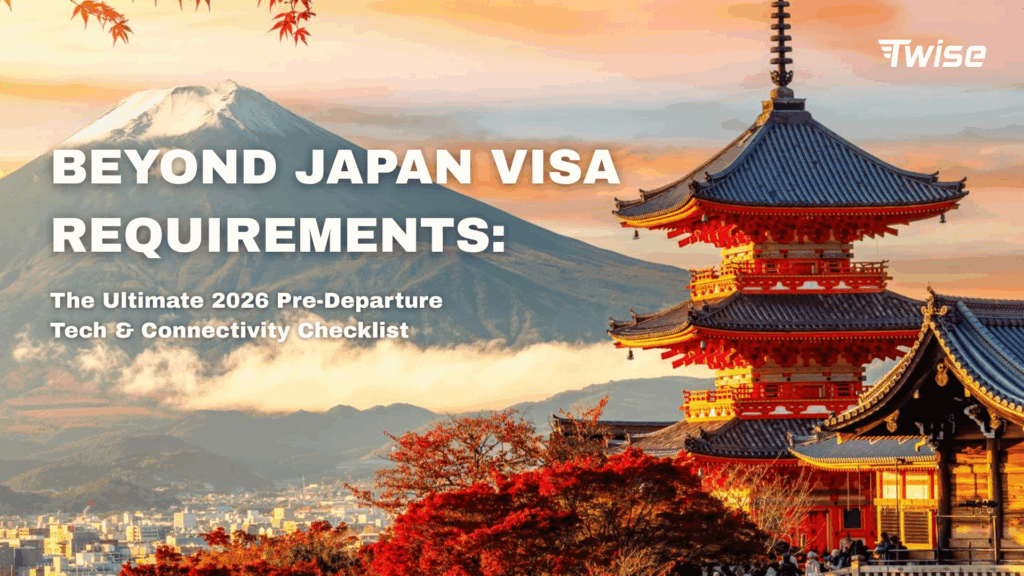 japan visa requirements